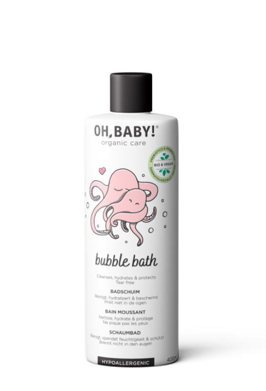 Afbeeldingen van Badschuim - 400ml