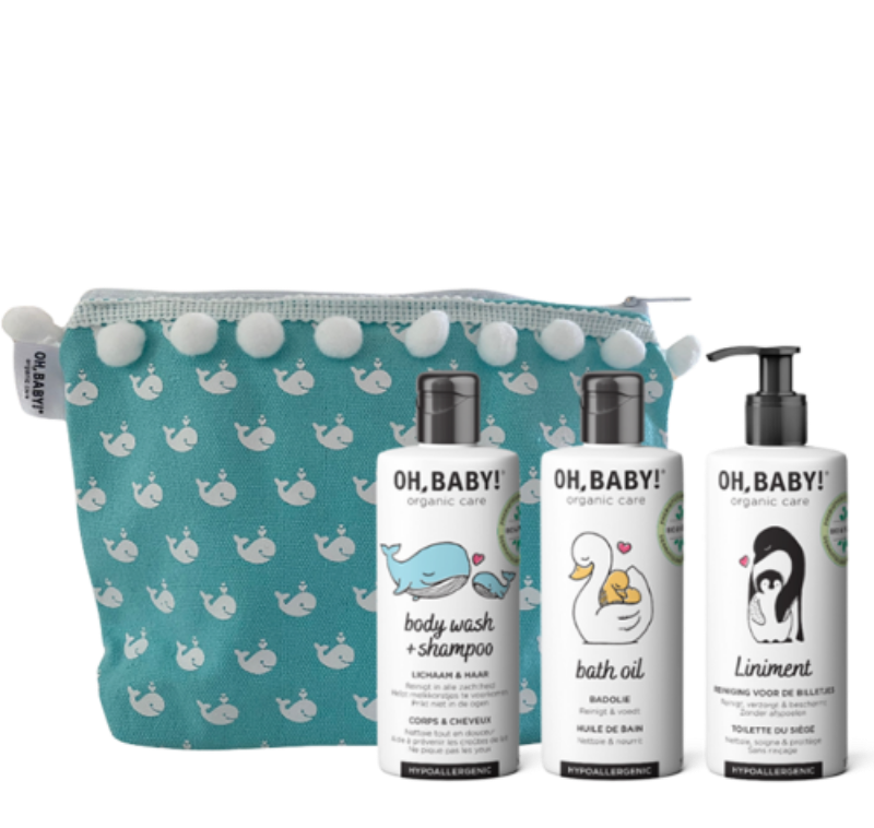 Afbeeldingen van Oh, Baby! Essentials 3 x 150ml