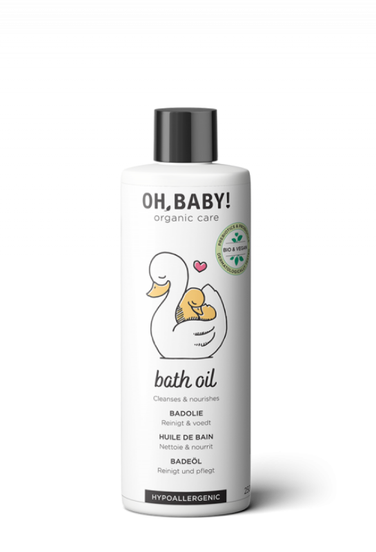 Afbeeldingen van Badolie - 250ml